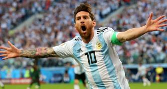 Football Extras: Messi back in Argentina squad