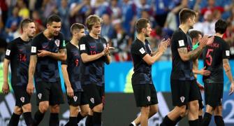 Croatia on course to rival stunning run of '98