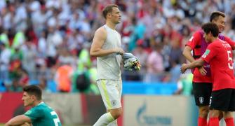 Why Germany's exit won't affect England...