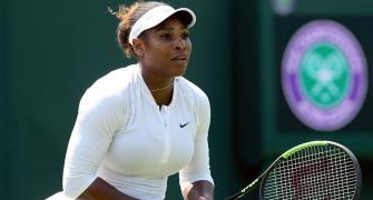 Serena back in search of reclaiming her Wimbledon crown