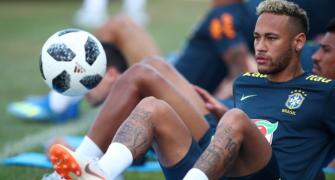 Help or hindrance? Neymar's Brazil form under scrutiny