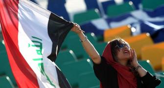 Iran ready to allow women to attend football matches: FIFA