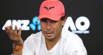 Roundup: Nadal pulls out of Indian Wells, Miami; Del Potro in final