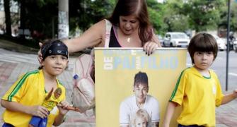 Neymar operation successful says Brazil confederation