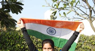 ISSF WC: Teenager Bhaker shoots gold, Ravi Kumar takes bronze