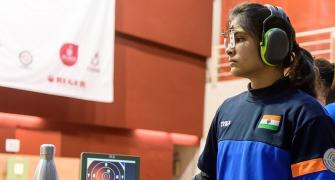 Manu Bhaker seeks to continue golden run in Asiad, Worlds