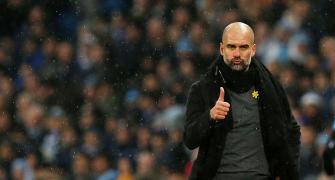 I will be Mancunian for rest of my life, says Guardiola