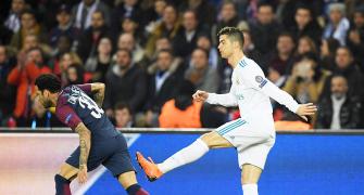 Splashing cash not enough for PSG to deliver in Champions League