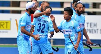 Hockey: India out of title race after shock loss to Ireland