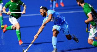 Sports Shorts: India beat Ireland 4-1 to finish 5th in Azlan Shah Cup