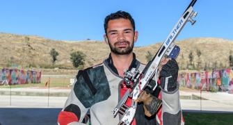 ISSF World Cup: Akhil Sheoran adds another gold to India's tally