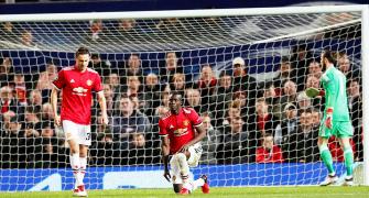 Manchester United have no time to mope after exiting Champions League