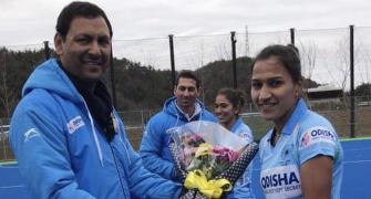 Rani to lead Indian women's hockey team at Commonwealth Games