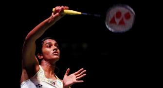 Sindhu goes down fighting in All England semis