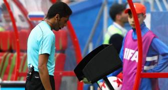 VAR will be used at Russia World Cup, says FIFA