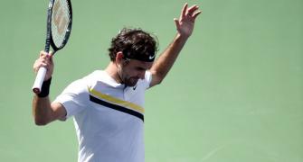 Indian Wells: Federer survives scare, to face Del Potro in final