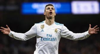 'Outrageous' Ronaldo has Messi in his sights