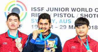 Sports Shorts: Anish wins India's 3rd individual gold in Jr. World Cup