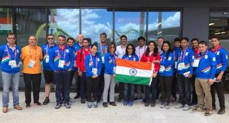 CWG 2018: Indian contingent arrives in Gold Coast