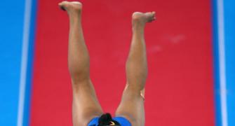 Asian Games: Gymnast Pranati disappoints