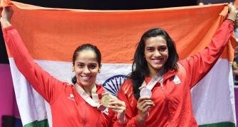 World Championships: Saina, Sindhu on collision course