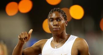 Will Semenya be able to compete without restrictions?