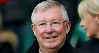 Football Briefs: Former Man United manager Ferguson out of intensive care