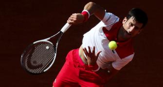 Tennis round-up: Djokovic powers past Nishikori; Wozniacki advances