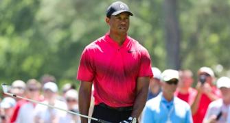 'Woods' best golf will never be repeated'
