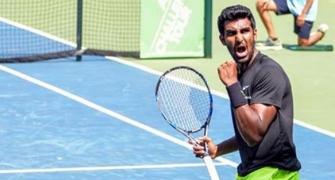 French Open Qualifiers: Prajnesh in 2nd round, Nagal, Ramkumar ousted