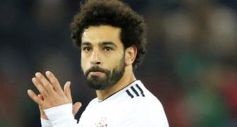 Egypt's World Cup hopes hinge on Salah's lethal finishing