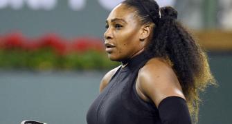 French Open organisers snub Serena