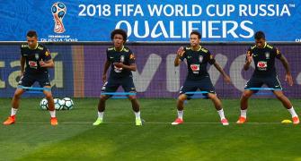 Recovering Brazil are favourites with everything to prove