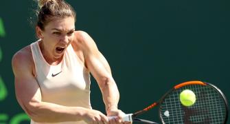 Can World No 1 Halep end Grand Slam jinx?