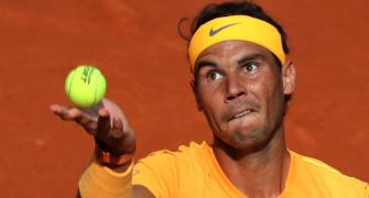 Nadal snubs claycourt invite before French Open