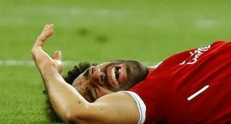 Salah may miss World Cup after Champions League final injury