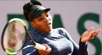 French Open: Serena returns to Grand Slam action on Day 3