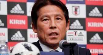 Nishino opts for experienced Japan squad for World Cup