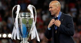 All you wanted to know about Zinedine Zidane