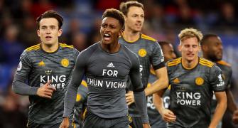 Emotions high as Gray seals Leicester win on testing day