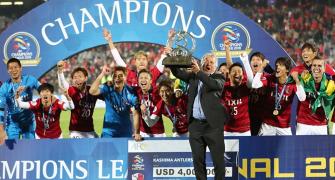 All hail the new champions of Asia