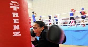 IOC proposes Tokyo 2020 Games boxing plan without AIBA
