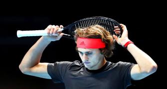 'Zverev is leader of Gen Next tennis stars'