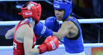 Boxing worlds: Smashing start to India's campaign