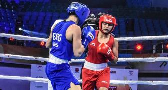 Boxing Worlds: Indian's stupendous run continues, eight in quarters