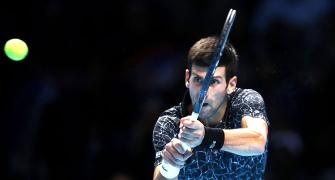 World No 1 Djokovic puts 'phenomenal season in perspective'