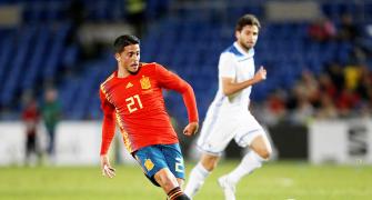UEFA Nations League: Uninspiring Spain beat Bosnia