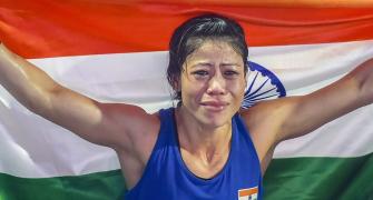 Mary Kom to be conferred with Padma Vibhushan