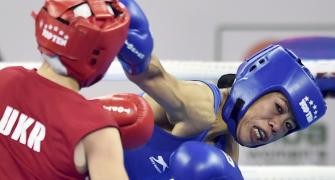 Mary Kom's journey: From a bull fighter, to smart boxer