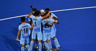 Sardar Singh on what India need to do to reach Hockey WC final